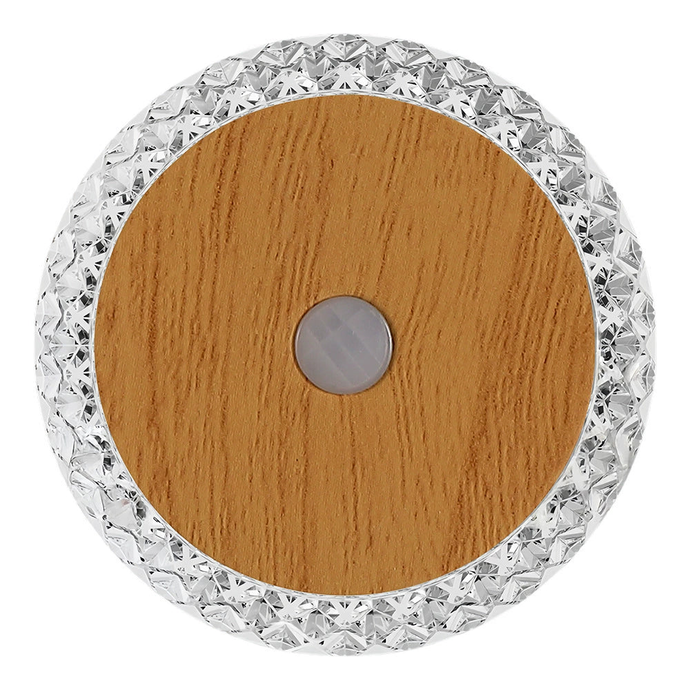 Smart Rechargeable Motion-Sensing Wall Lamp Hotel Bedside Ambient Night Light No-Drill Wall Light