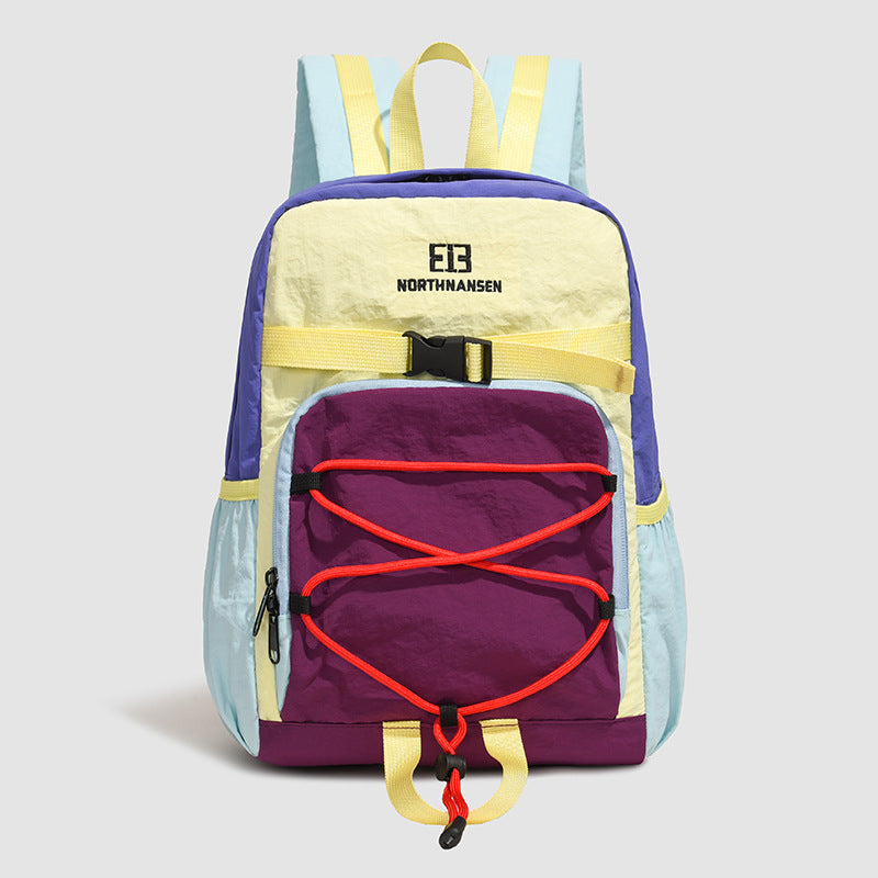 Retro Hiking Backpack
