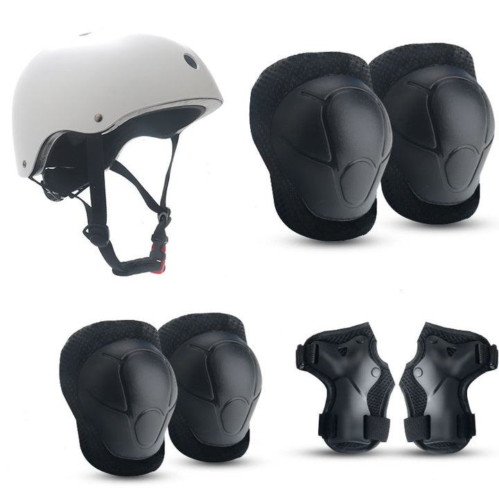Children's Protective Sports Safety Gear Set Bowlift