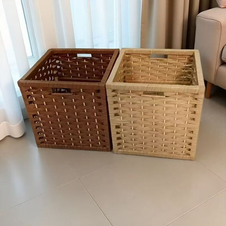 Stylish storage basket with durable design Bowlift