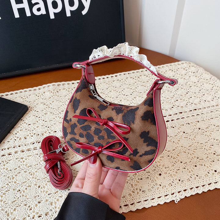 WoStylish Plaid Patterned Handbag Bowlift