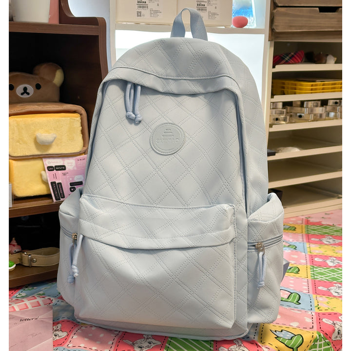 Quilted Everyday Backpack