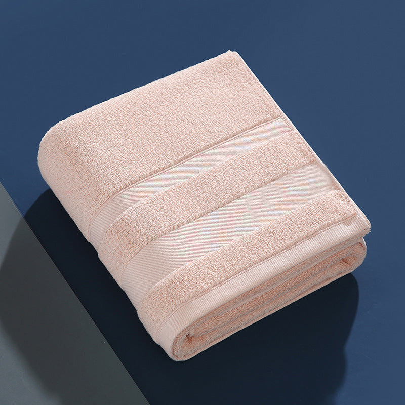 Luxurious Terry Bath Towel With Elegant Texture Bowlift
