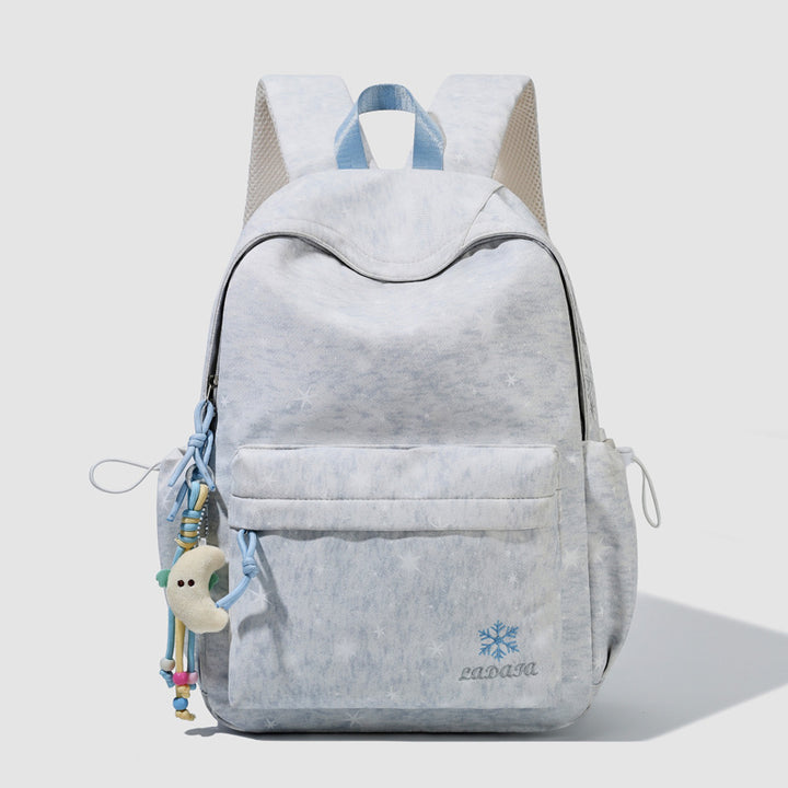Casual Multi-Pocket Backpack