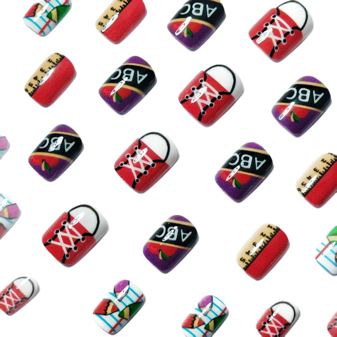 Creative Nail Art Set Bowlift
