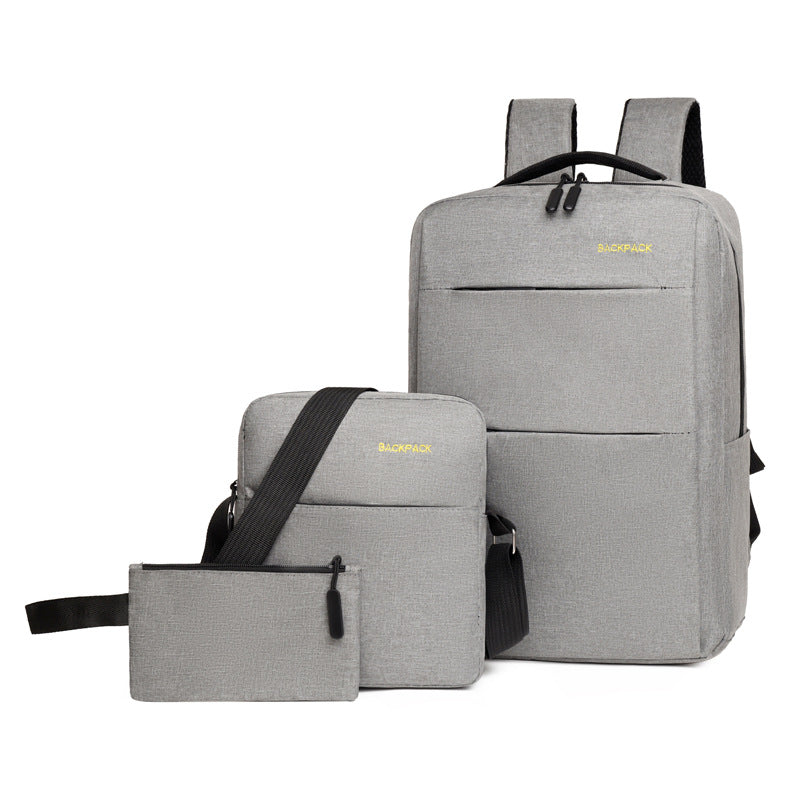 Multi-Functional Business Backpack Bowlift