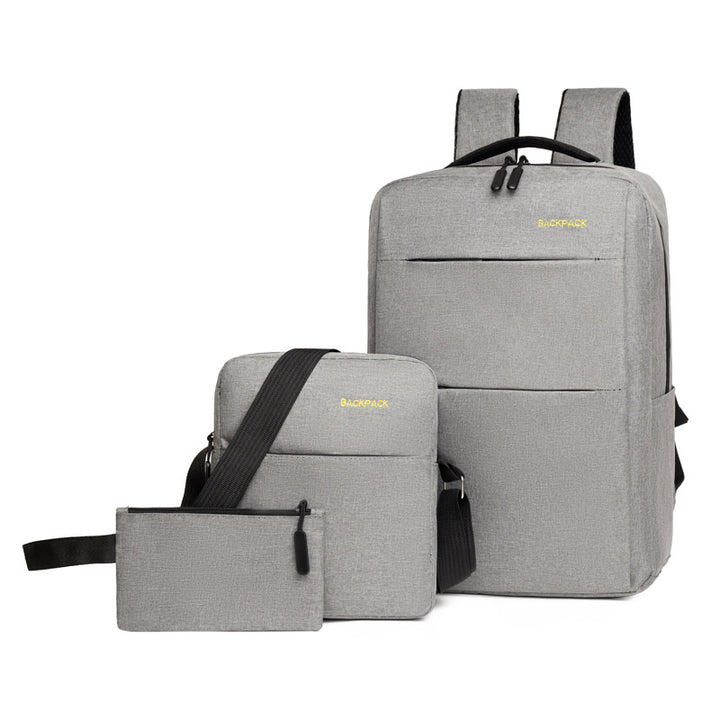 Multi-Functional Business Backpack Bowlift