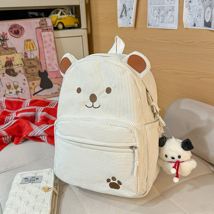 Cute Animal Ear Backpack Bowlift