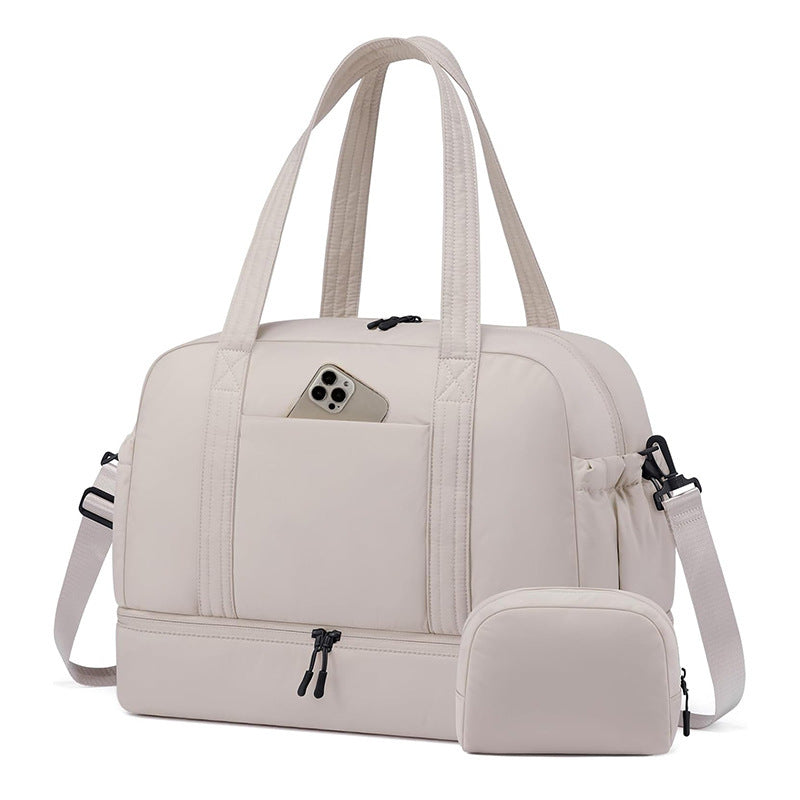Versatile All-Purpose Travel Tote Bowlift