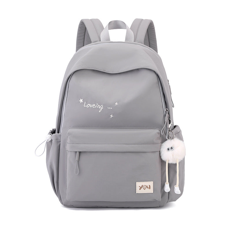 Backpack Bowlift