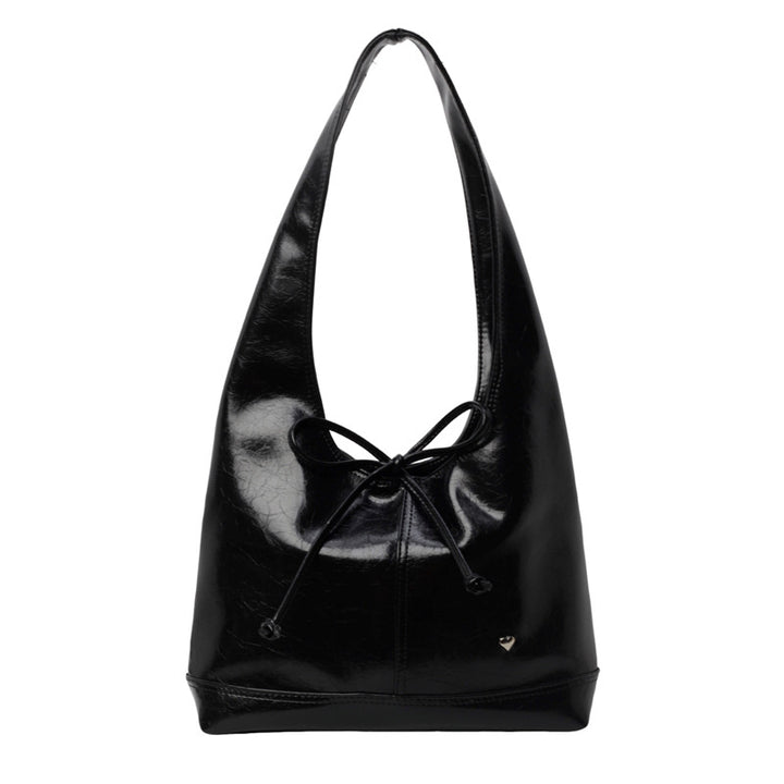 Chic Drawstring Hobo Bag Bowlift