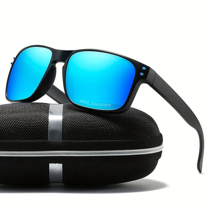 Women's Polarized Sunglasses in Modern-Minimalist Design Bowlift