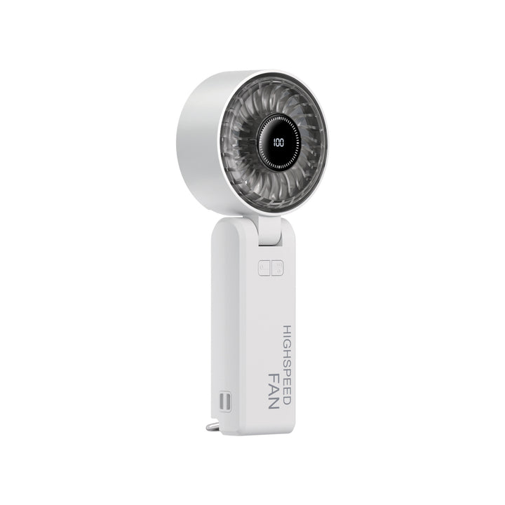 Portable High-Speed Rechargeable Fan Bowlift