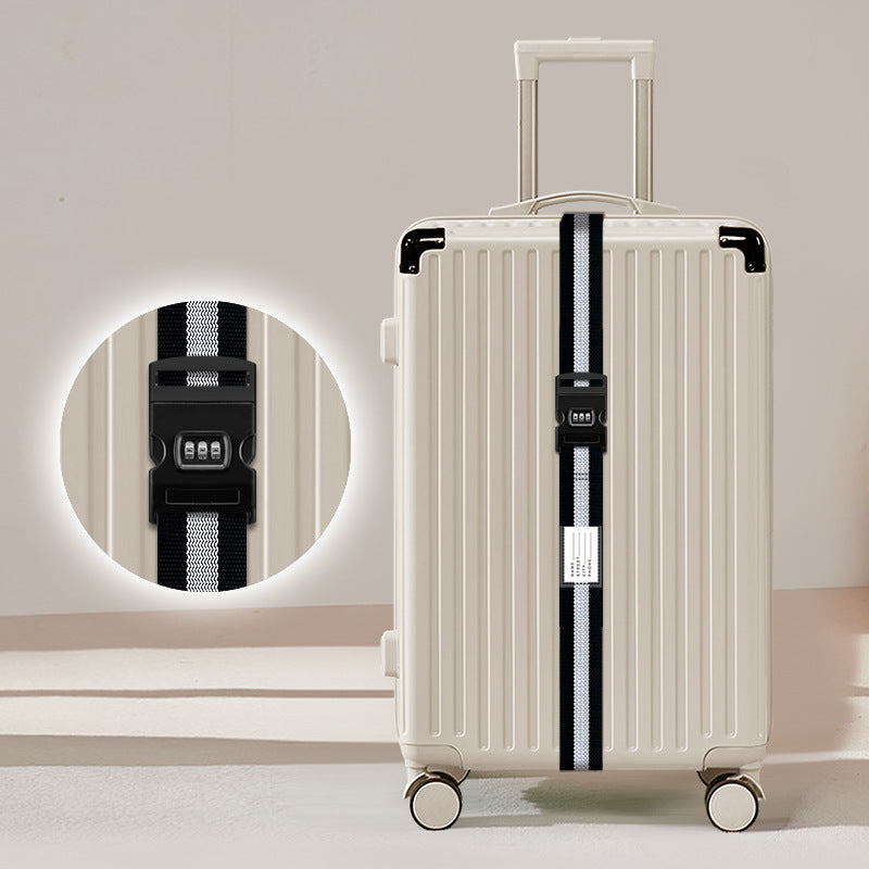 Adjustable Luggage Restraint Strap Bowlift
