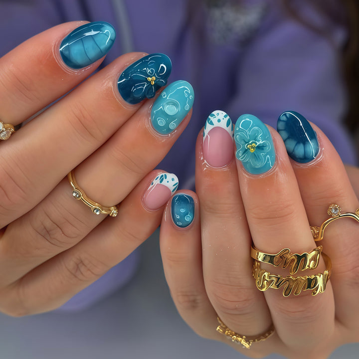Artistic Gel Nail Design Kit Bowlift