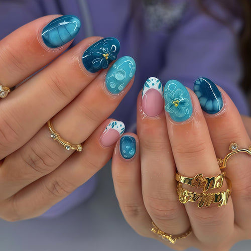Artistic Gel Nail Design Kit Bowlift