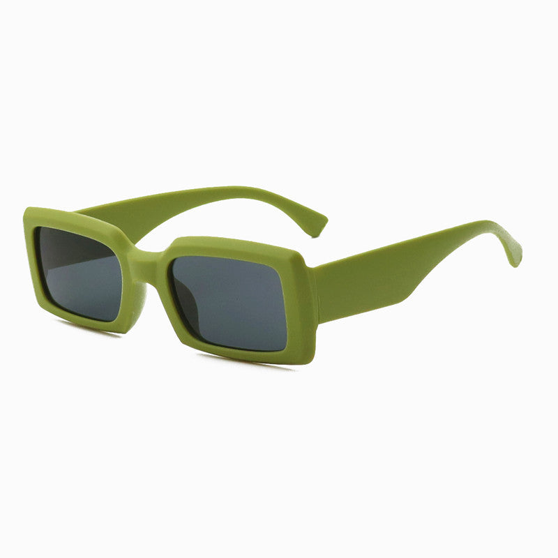 Fashionable Square Frame Sunglasses Bowlift