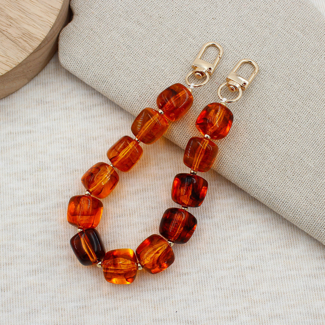Chunky Beaded Eyewear Chain Bowlift