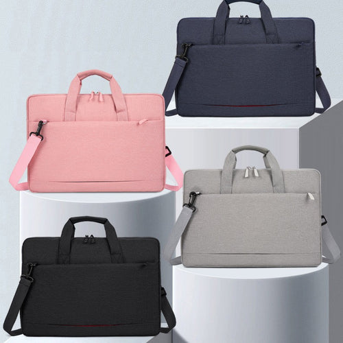 Professional Business Laptop Briefcase Bowlift