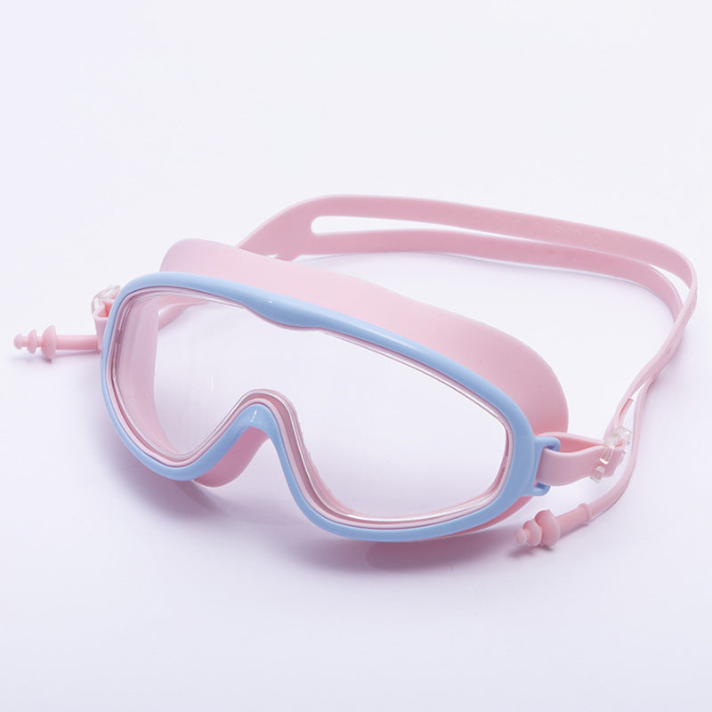 Swim Goggles Bowlift