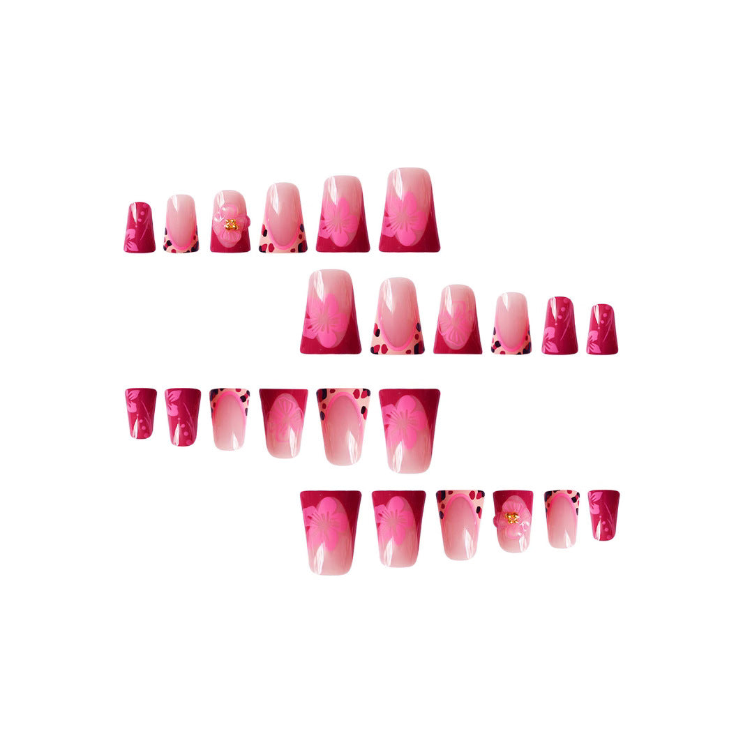 Decorative Nail Art Bowlift