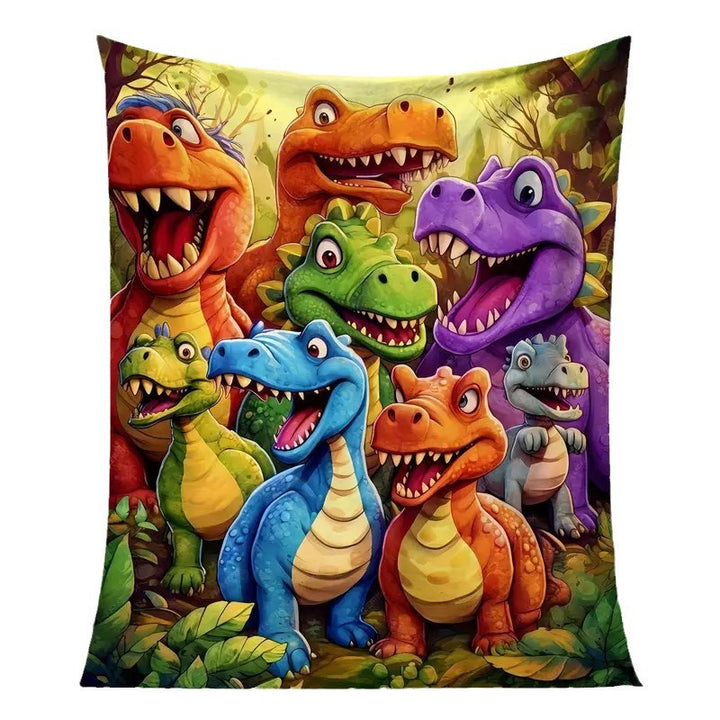 Dinosaur Wall Tapestry Bowlift