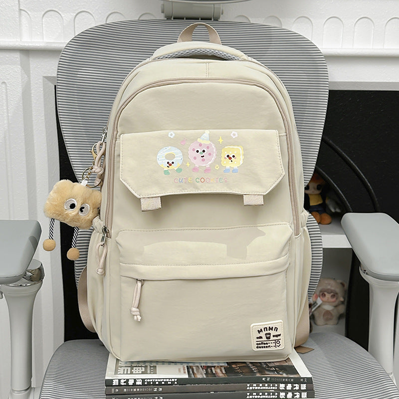 Cartoon-Themed Fun Backpack