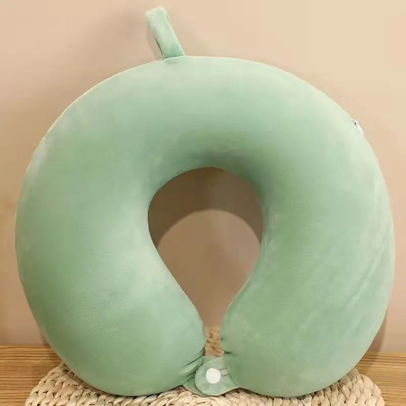 Women's Comfortable Neck Support Pillow with Innovative Design Bowlift