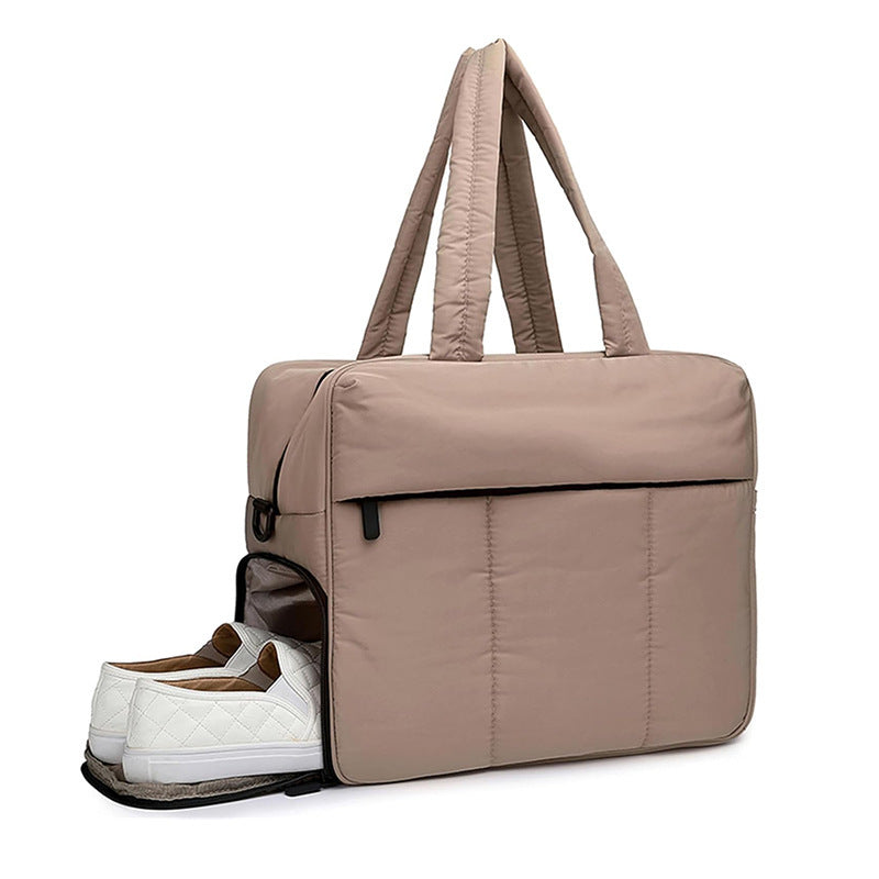 Insulated Multipurpose Travel Tote Bag
