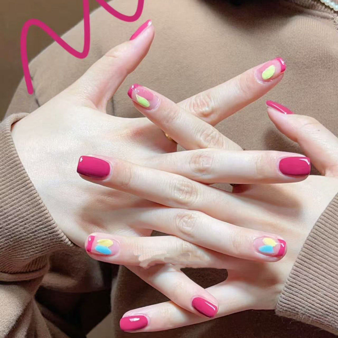 Artistic Nail Art Design Collection Bowlift