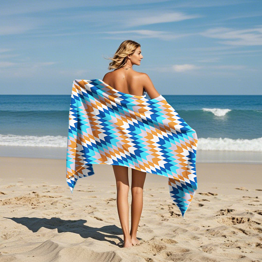 Beach towel Bowlift