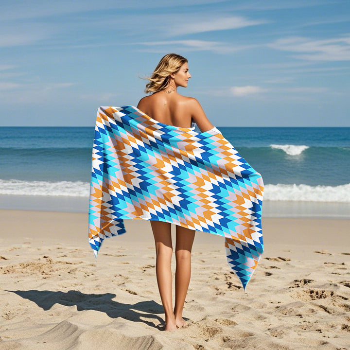Beach towel Bowlift