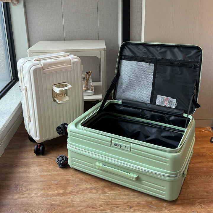 Light-Weight Multi-Functional Travel Spinner Bowlift
