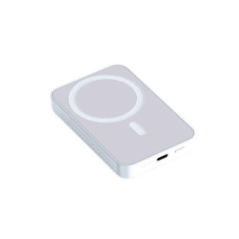 Portable Magsafe Powerbank Bowlift