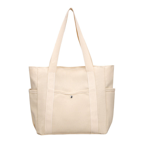 Spacious Utility Shopping Tote Bag Bowlift