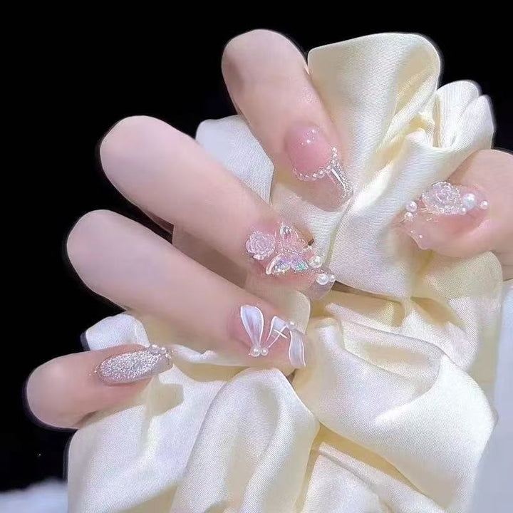 Artificial Nails Bowlift