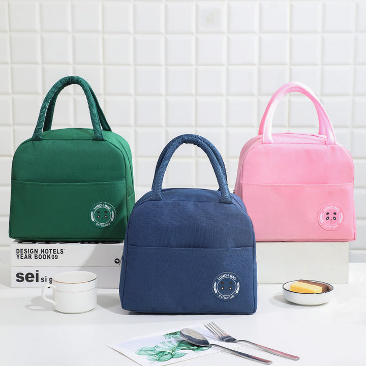Insulated Lunch Box