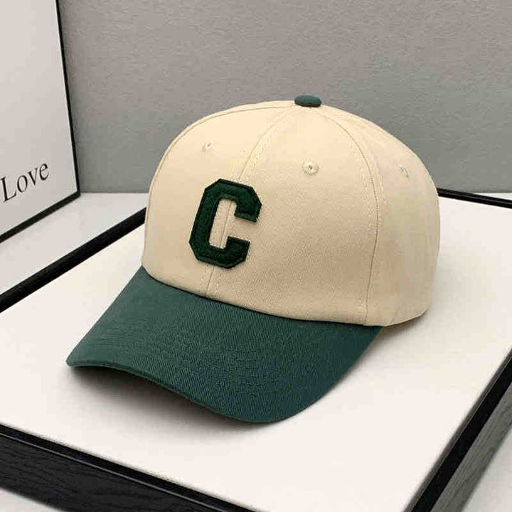 Men's Classic Logo Baseball Cap Bowlift