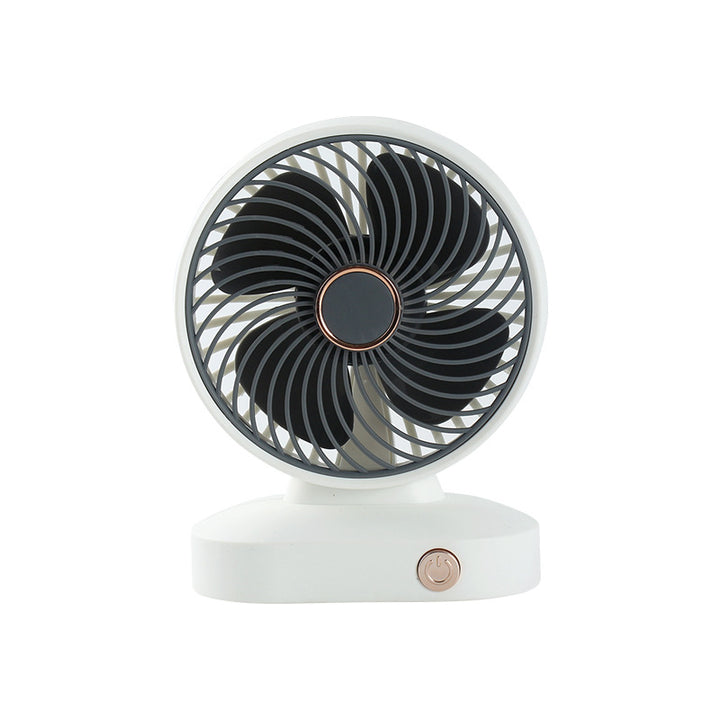 Ladies compact table fan Bowlift