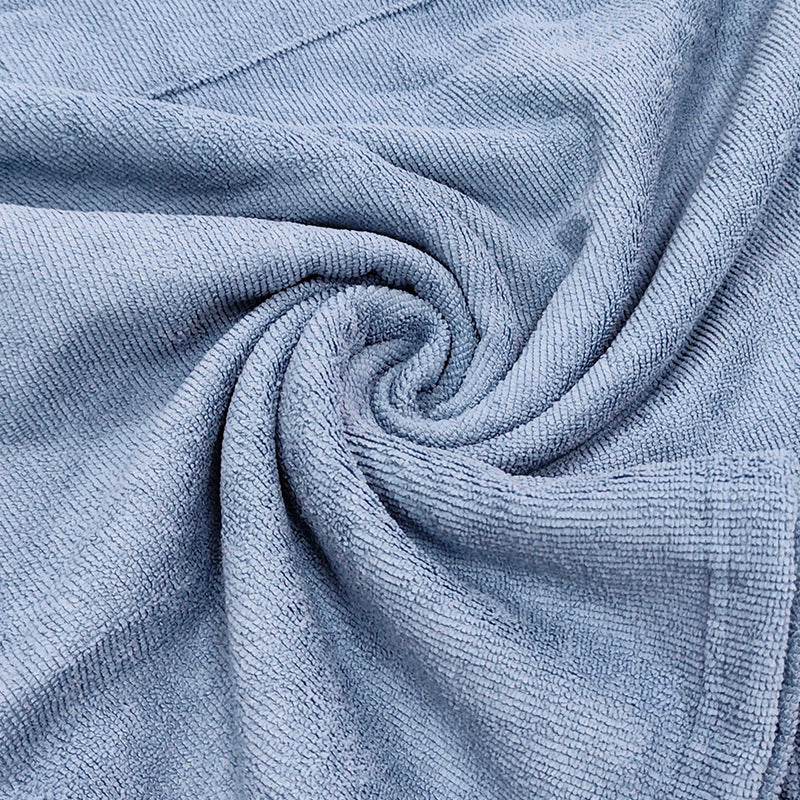 Women's Cozy Hooded Bathrobe Bowlift