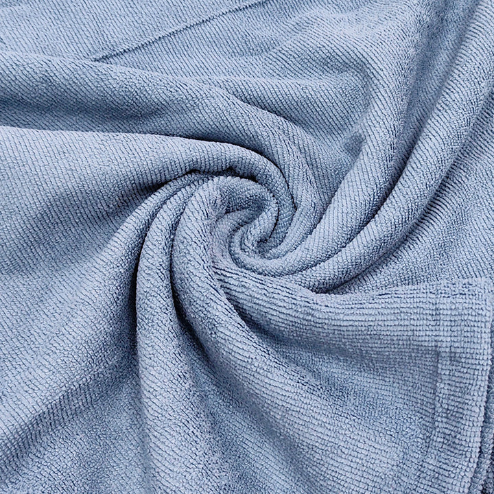 Bath Towel Poncho Bowlift