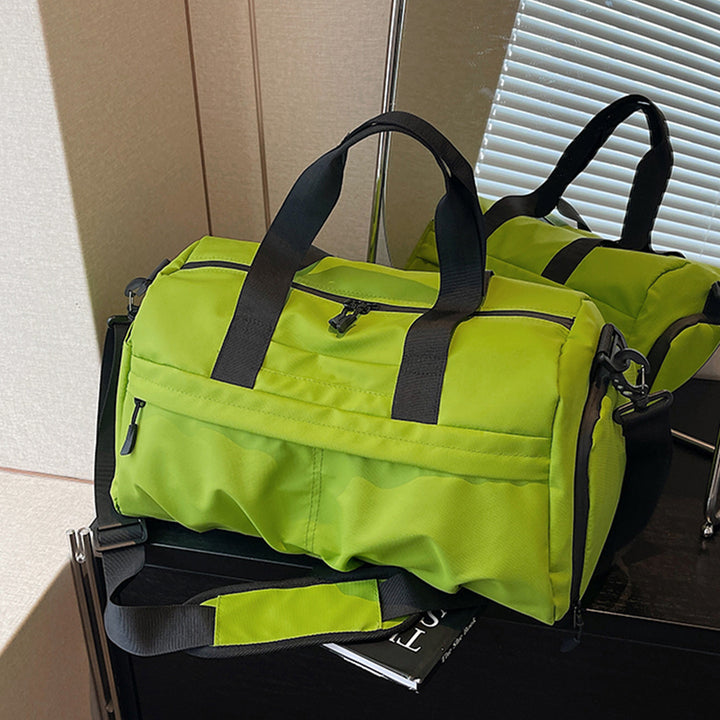 Sporty tote bag with detachable shoulder strap Bowlift
