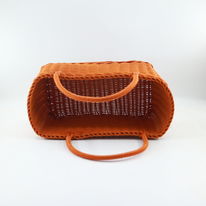 Women Shopping and Storage Basket Bowlift