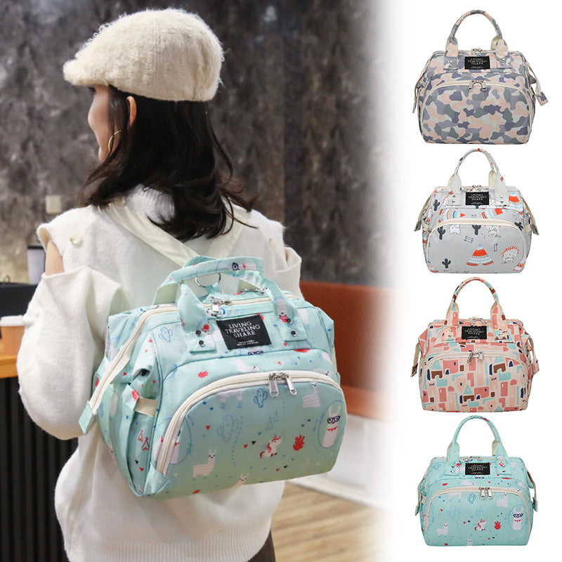 Multi-Purpose Weekend Travel Bag Bowlift