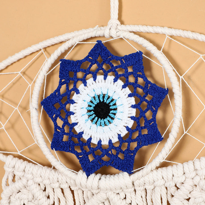Decorative Macrame Wall Art Bowlift