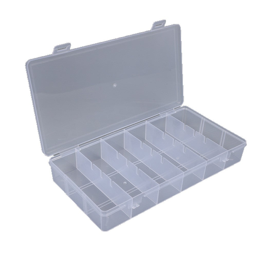 Multi-Sectional Storage Container Bowlift