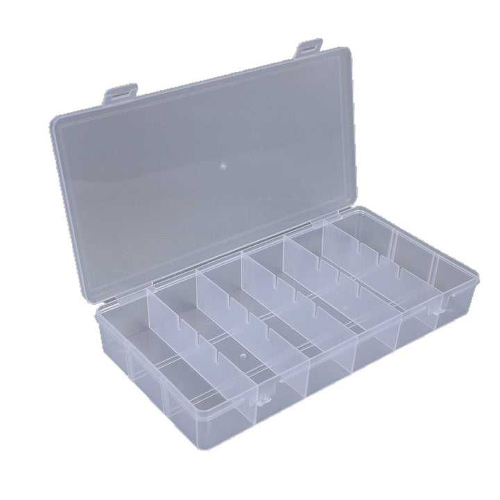 Multi-Sectional Storage Container Bowlift