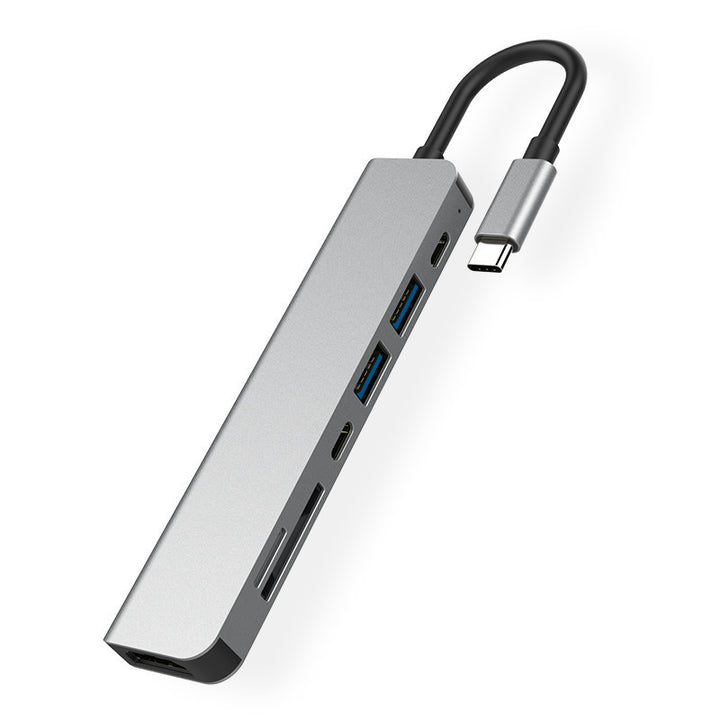 USB-C Hub with HDMI and Dual USB 3.0 Ports Bowlift