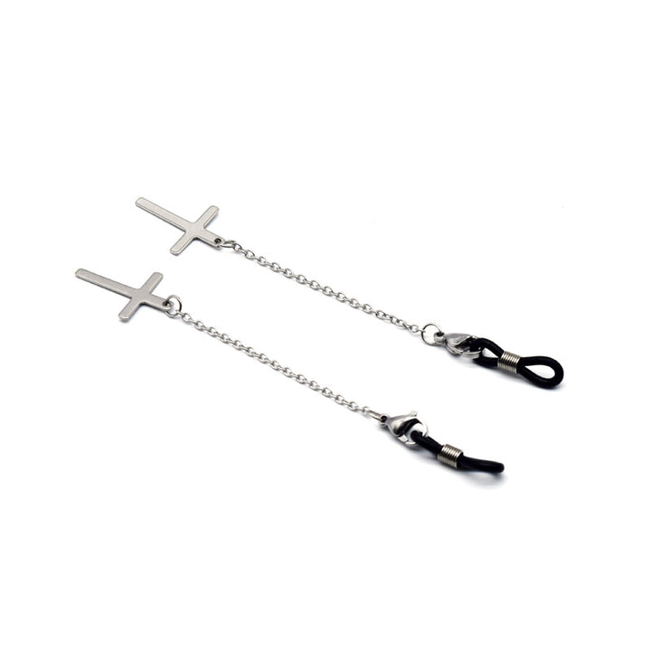 Cross-Design Eyewear Chain Bowlift