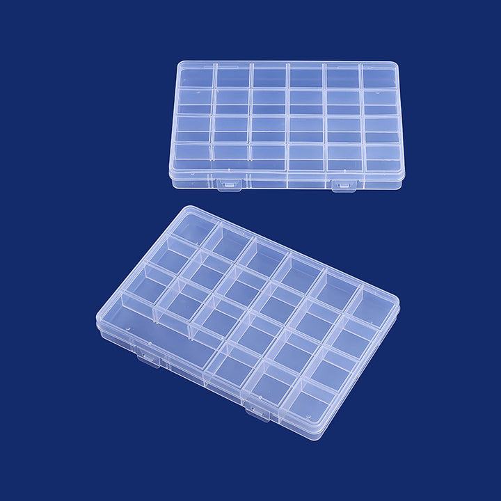 Premium Clear Craft Storage Organizer Bowlift